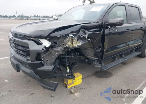 2024 Chevrolet Colorado 2Wd Lt z USA, uszkodzony, nr VIN 1GCGSCEC7R1182994